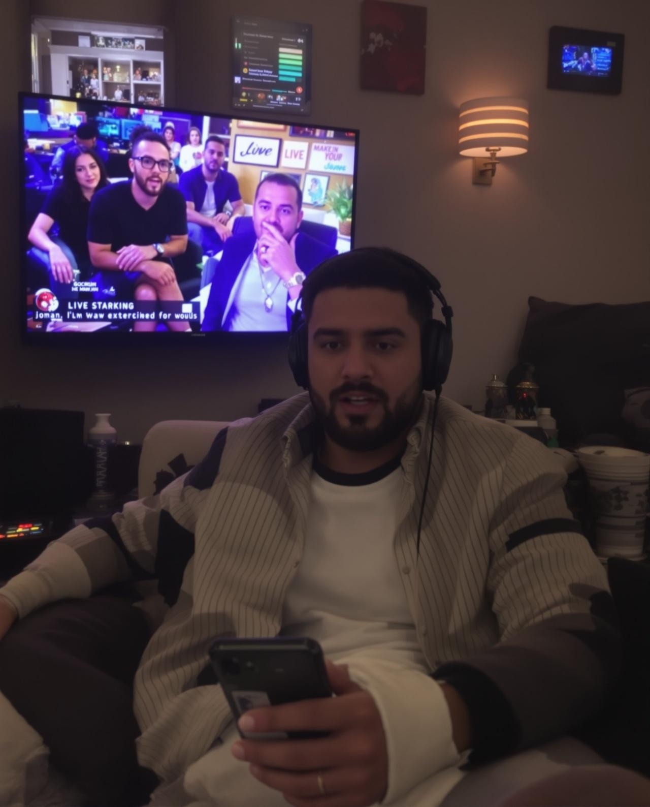 网红博主直播翻车，口出狂言被全网截图存证